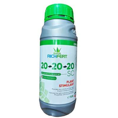 20-20-20 مایع داتیس