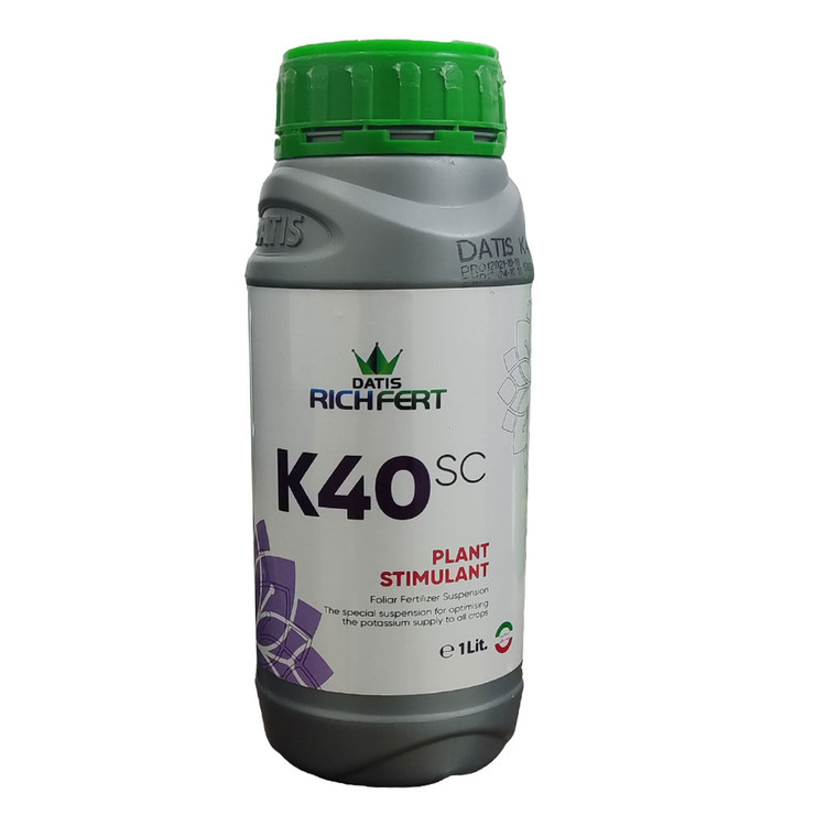 کود مایع پتاسیم ریچ فرت K40 داتیس 1لیتری