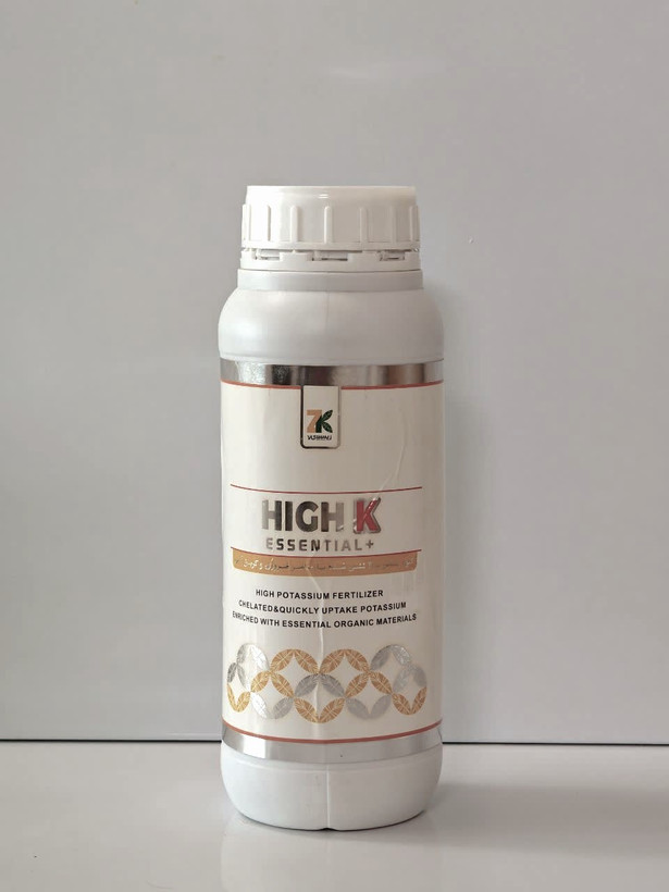 پتاس بالا high K زیست کالا ۱لیتری