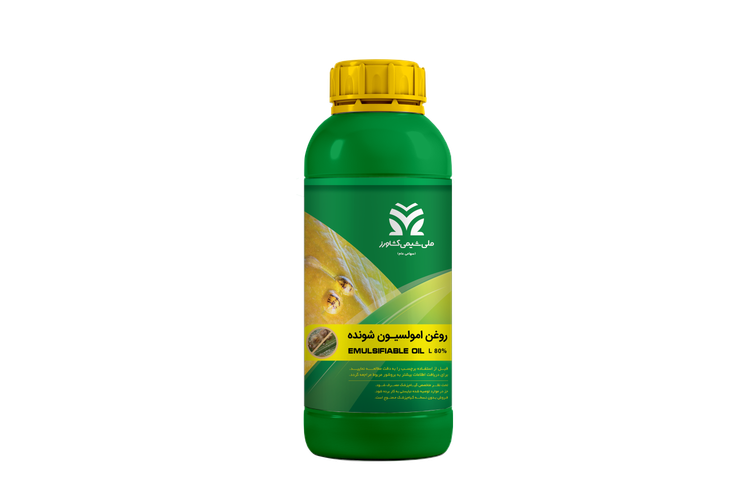 روغن امولسیون شونده