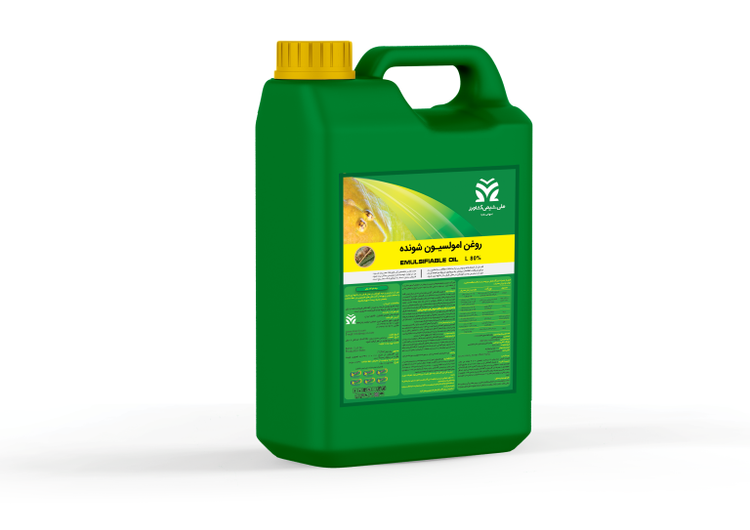 روغن امولسیون شونده 10 لیتری